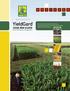 YieldGard IRM GUIDE Insect Resistance Management R E V I S E D MONSANTO