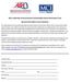 ABA Leadership & Environmental Sustainability Award Nomination Form. Sponsored by Motor Coach Industries