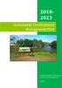 Sustainable Development Management Plan. Sustainability Department, Royal Bournemouth & Christchurch Hospitals Foundation Trust