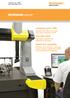 Transform your CMM. One stop shop. Speed and capability. Give your old CMMs a new lease of life with a Renishaw retrofit