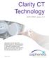 Clarity CT Technology