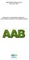 AAB Bioflux, Volume 3(1) June, 30, Advances in Agriculture & Botanics International Journal of the Bioflux Society