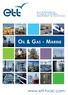 ENVIRONMENTAL CLIMATE CONTROL EQUIPMENT & SOLUTIONS OIL & GAS - MARINE.