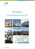 SPP Regions. Annual Monitoring Report
