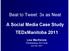 Beat to Tweet: 3x as Neat. A Social Media Case Study TEDxManitoba 2011