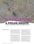 A PIPELINE REROUTE. A guide to understanding and effectively managing the concerns