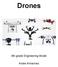 Drones. 8th grade Engineering Model. Andre Almarinez