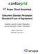 PT Arupa Cloud Nusantara Dokumen Standar Perjanjian Standard Form of Agreement