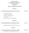 SURANA COLLEGE DEPARTMENT OF MANAGEMENT VI SEMESTER BBA Assignment 1 Subject: 6.1 :INTERNATIONAL BUSINESS SECTION- A