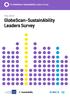 The GlobeScan-SustainAbility Leaders Survey