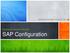 KWONG CHEONG THYE PTE LTD. Enterprise Business Solution SAP Configuration