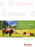 AGRICULTURAL AND LIVESTOCK FARMING APPLICATIONS