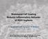 Biomineral CaP Coating Reduces Inflammatory Behavior of PEEK Implants