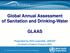 Global Annual Assessment of Sanitation and Drinking-Water GLAAS