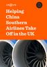 Helping China Southern Airlines Take Off in the UK