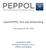 OpenPEPPOL Test and Onboarding. Last updated 26. Nov OpenPEPPOL AISBL Rond-point Schuman 6, box Brussels Belgium