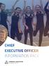CHIEF EXECUTIVE OFFICER INFORMATION PACK CORNWALL EDUCATION LEARNING TRUST