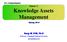 Knowledge Assets Management