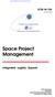 Space Project Management