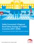 Safely Connected: A Regional Road Safety Strategy for CAREC Countries ( )