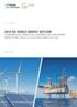 2018 IEA WORLD ENERGY OUTLOOK GOVERNMENTS NOT MARKETS WILL DETERMINE LONG-TERM GREENER ENERGY FUTURE, REVEALS 2018 IEA WORLD ENERGY OUTLOOK