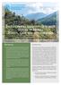 INSTITUTIONAL CAPACITY ON FOREST STATUS, GAPS AND WAY FORWARD TENURE IN NEPAL: KEY MESSAGES INTRODUCTION