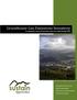 Greenhouse Gas Emissions Inventory A comparative survey of emissions from year 2006 through 2009