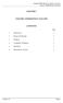 CHAPTER 7 FAILURE CONSEQUENCE ANALYSIS CONTENTS