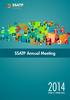 SSATP Annual Meeting