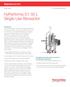 HyPerforma 5:1 50 L. 5:1 Single-Use Bioreactor