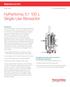 HyPerforma 5:1 100 L. 5:1 Single-Use Bioreactor