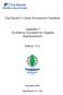 Fuji Electric s Green Procurement Guideline. Appendix I Evaluation Document for Supplier Implementation