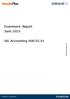 Examiners Report June IAL Accounting WAC bestexamhelp.com