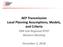 AEP Transmission Local Planning Assumptions, Models, and Criteria