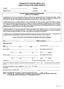 COMMUNITY NEWSPAPERS, INC. APPLICATION FOR EMPLOYMENT