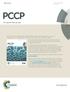PCCP PCCP. rsc.li/pccp. Accepted Manuscript