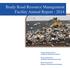 Brady Road Resource Management Facility Annual Report