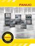 CNC PRODUCTS & SERVICES. FANUC Replacements