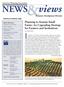 views Planning to Sustain Small Farms: An Upgrading Strategy for Farmers and Institutions Economic Development Division American Planning Association