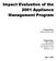 Impact Evaluation of the 2001 Appliance Management Program