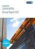 Sustainability Annual Report 2017