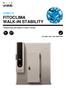 FITOCLIMA WALK-IN STABILITY