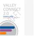 VALLEY CONNECT 2.0. Freedom to Move. Blueprint for connecting more people to more places more often Date issued: January 8, 2018.