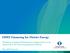 EBRD Financing for District Energy