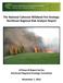 The National Cohesive Wildland Fire Strategy: Northeast Regional Risk Analysis Report