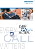 COMMUNICATION ASSISTANT BROCHURE EVERY VERY CALL ALL MATTERS