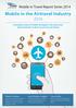 Mobile in the Airtravel Industry 2014