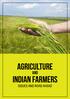 Agriculture Indian Farmers