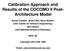 Calibration Approach and Results of the COCOMO II Post- Architecture Model