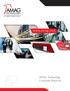 AMAG Technology Corporate Brochure